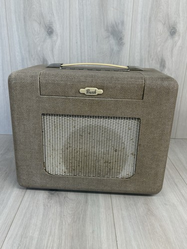 Vintage 1953 bush bac31 valve - vintage,