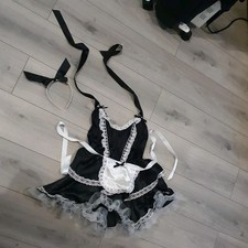 Ann Summers Rara Maid Fantasy