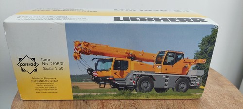Conrad 2105 liebherr ltm - conrad,