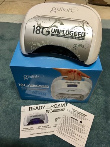 Harmony gelish 18g - 18g, unplugged