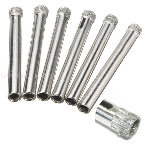 12x 6mm diamond hole - 12x,