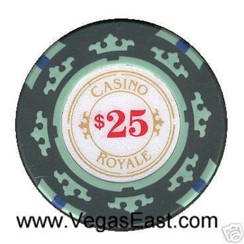 James bond 007 - james, royale