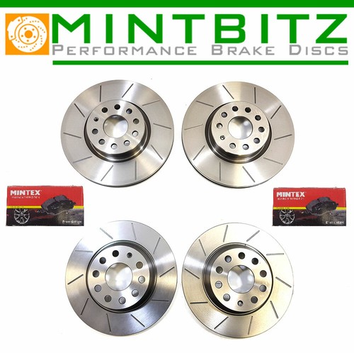 Front rear brake - &, discs