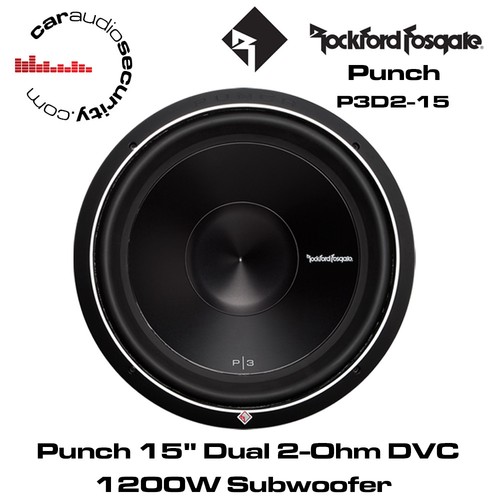 Rockford fosgate punch series - rockford,