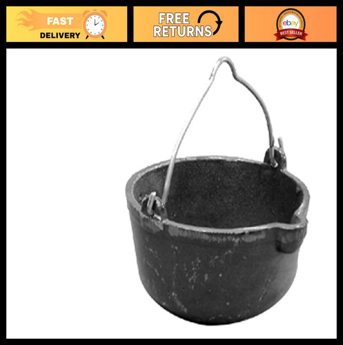 Wide lead melting pot for - wide,