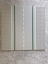 LEGO Vintage Road Base