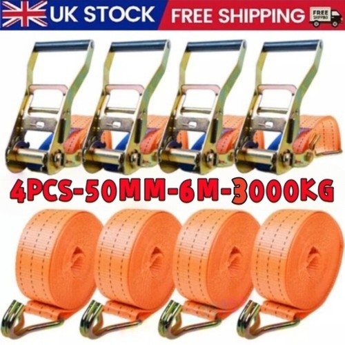 Large 50mm heavy duty - x4, x