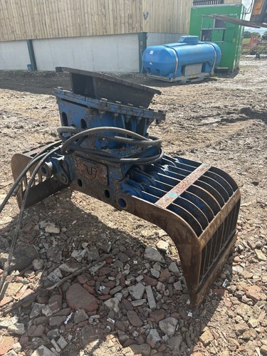 Trevi benne hydraulic rotating - hydraulic,