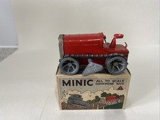 TRIANG MINIC  11M TRACTOR WITH