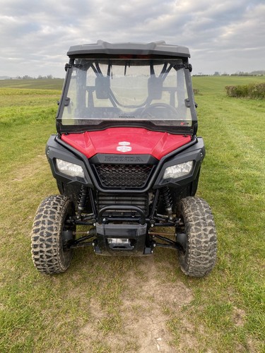 2021 honda pioneer - pioneer, 4x4