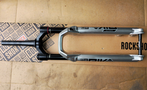 2026 rockshox pike - rockshox, ultimate