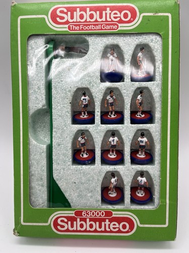 Subbuteo team england 63000 - subbuteo,