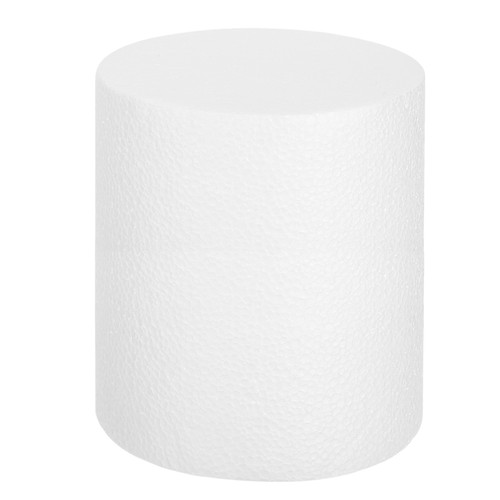 Round foam cake dummy - foam, dummy,