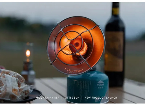 Portable mini camping - camping, propane