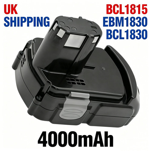 4ah 18v battery for - 4ah, hitachi