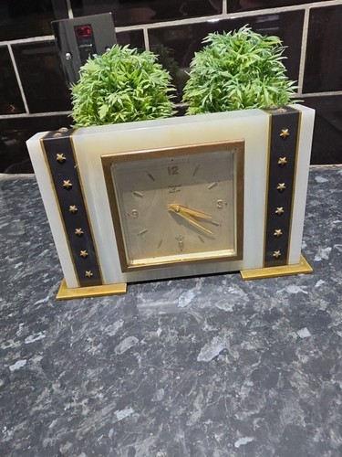 Vintage art deco elliott - elliott, clock