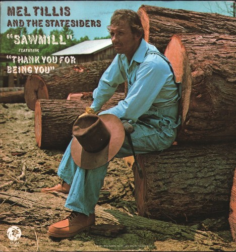 Mel tillis and the statesiders - mel,