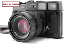 C/T 130 [Near MINT Lens CLA'd] Fuji Fujifilm GW690 II Pro Film Camera From JAPAN