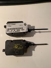 BMW Actuator Filler Flap E34 E36 67118353011 New Genuine