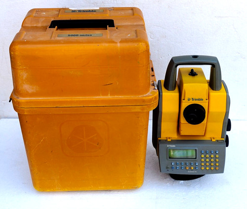 Trimble 5503 dr200 robotic - trimble,