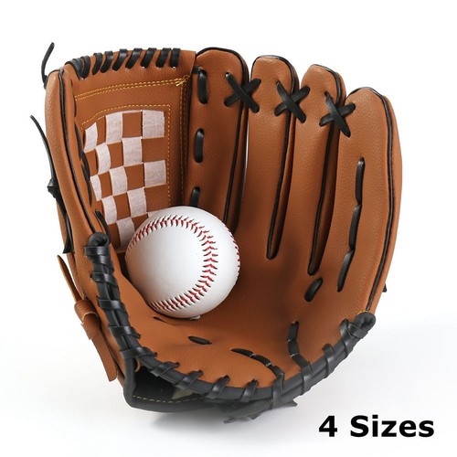 Sports soft ball - leather, like