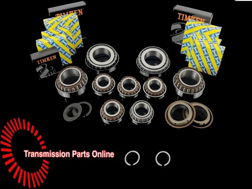 M32 uprated gearbox - m32, rebuild