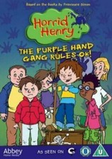 Horrid Henry: The Purple Hand