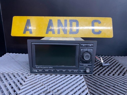 Audi 08 stereo radio - audi,