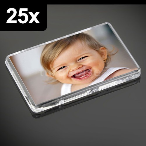 25x premium quality - 25x, clear