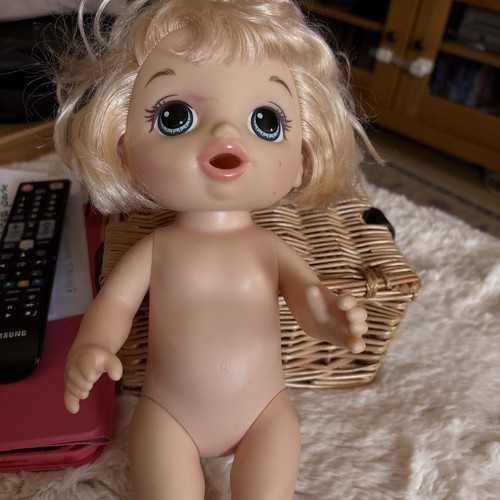 Baby alive sweet - baby,