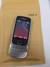 Nokia Classic 6303 - Steel