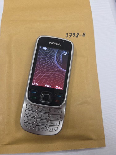 Nokia classic 6303 steel - classic,