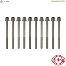 CYLINDER HEAD BOLT SET 713.490