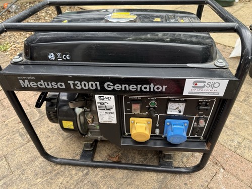 Sip industrial medusa t3001 - industrial,