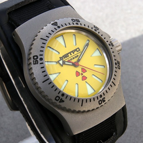 Vostok komandirskie 28 - vostok,