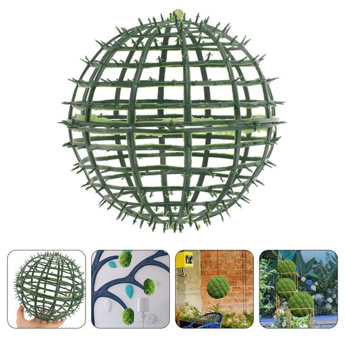 Pcs plant support - 3, frame