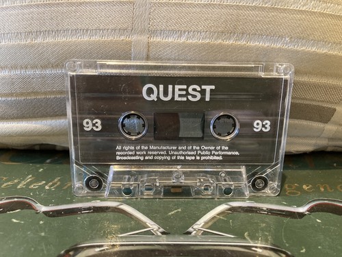 Randall quest 21st - dj,