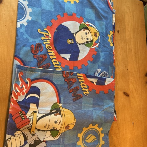 2015 fireman sam kids single - sam,