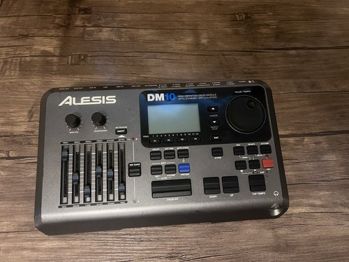 Alesis dm10 electronic drum - alesis,