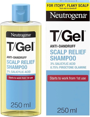 Neutrogena gel scalp relief - neutrogena,