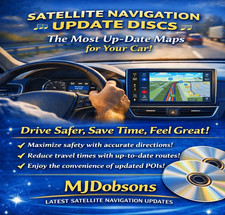 Honda Sat Nav Disc Accord