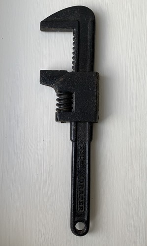 Vintage draper 230mm - draper,