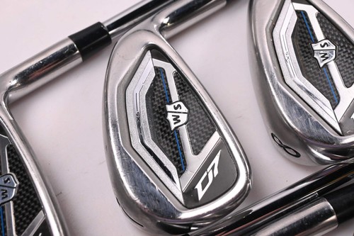 Wilson irons pw - 6-pw+sw, /