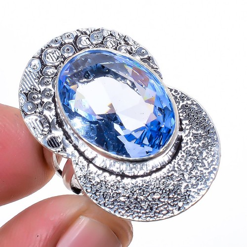 Tanzanite quartz gemstone - quartz,