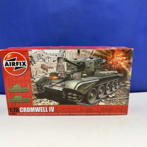 Airfix a02338 cromwell iv - airfix, mk.iv