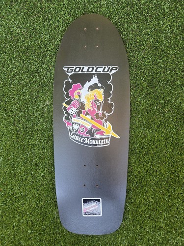 Lance mountain gold - lance, cup