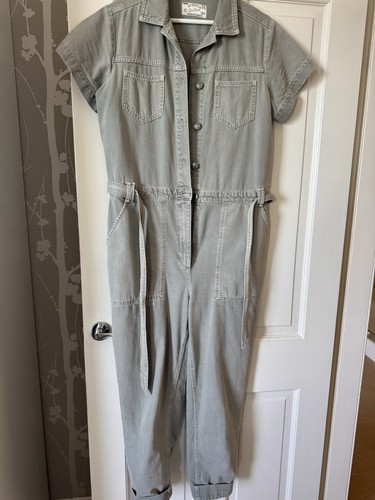 Fat face women khaki denim - face,