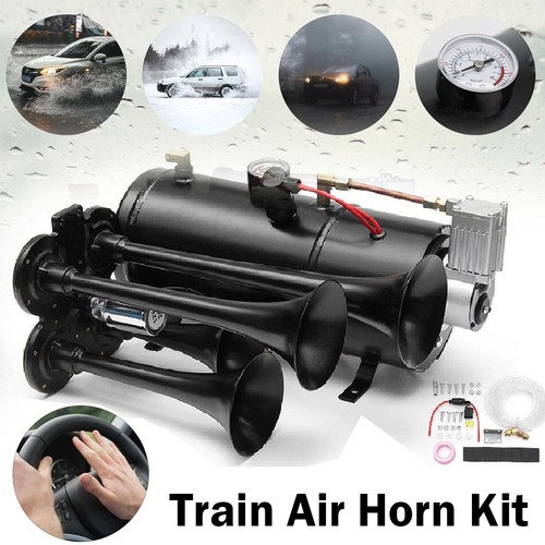 12v trumpets train - 12v, horn