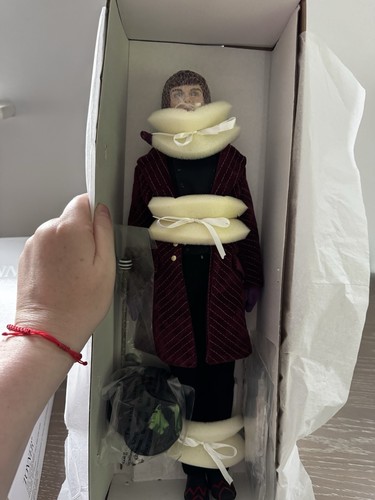 Tonner doll willy wonka - doll,