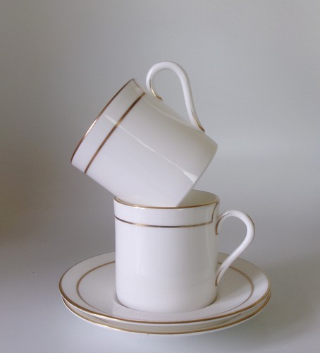 Two royal worcester contessa - royal,